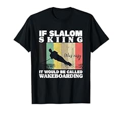 Slalom skiing easy for sale  Delivered anywhere in USA 