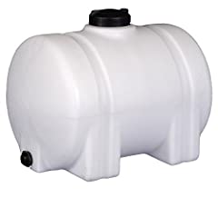 Norwesco 45223 35 Gallon Horizontal Water Tank for sale  Delivered anywhere in USA 