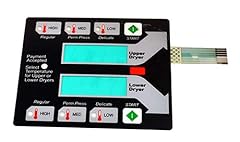 Black membrane switch for sale  Delivered anywhere in USA 
