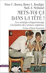 tete apprentissage d'occasion  Livré partout en France