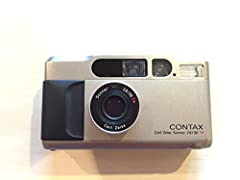 Contax silver 35mm for sale  Delivered anywhere in USA 