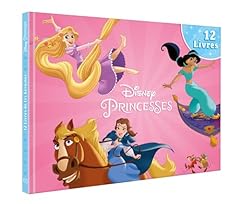 Disney princesses coffret d'occasion  Livré partout en France
