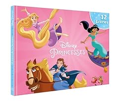 Disney princesses coffret d'occasion  Livré partout en France