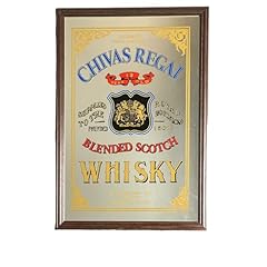 Chivasregal whisky großer gebraucht kaufen  Wird an jeden Ort in Deutschland