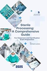 Sterile processing comprehensi for sale  Delivered anywhere in USA 