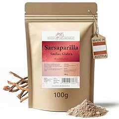 Sarsaparilla pulver 100g gebraucht kaufen  Wird an jeden Ort in Deutschland