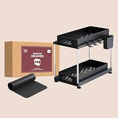 Fistukit sink organizer for sale  Delivered anywhere in USA 