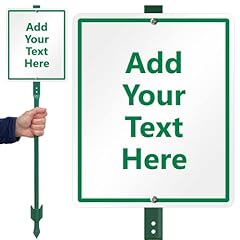 Smartsign custom yard for sale  Delivered anywhere in USA 