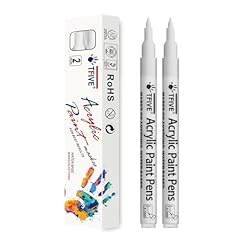 White paint marker for sale  Delivered anywhere in USA 
