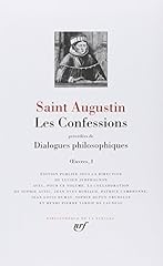 Saint augustin confessions d'occasion  Livré partout en France