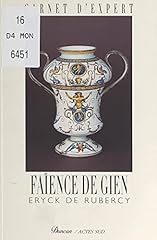 Faïence gien d'occasion  Livré partout en France