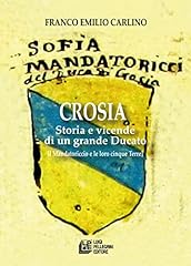 Crosia. storia vicende usato  Spedito ovunque in Italia 