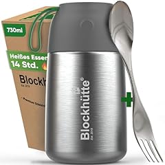 Blockhütte thermobehälter es gebraucht kaufen  Wird an jeden Ort in Deutschland
