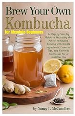 Brew kombucha absolute for sale  Delivered anywhere in USA 
