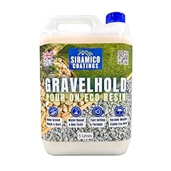 Gravelhold pour eco for sale  Delivered anywhere in UK