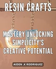 Resin crafts mastery for sale  Delivered anywhere in USA 