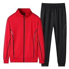 Rumaozia tracksuit men for sale  Delivered anywhere in UK