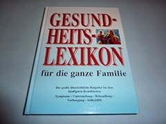 Gesundheitslexikon ganze famil gebraucht kaufen  Wird an jeden Ort in Deutschland
