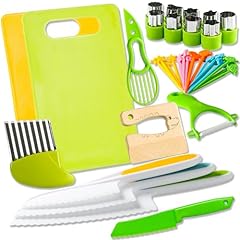 40pcs kids knife for sale  Delivered anywhere in USA 
