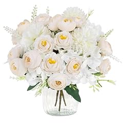 Pcs silk peonies for sale  Delivered anywhere in USA 