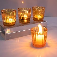 Philaeec 4pcs votive for sale  Delivered anywhere in USA 