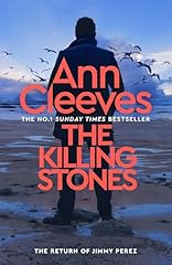 Killing stones detective for sale  Delivered anywhere in UK