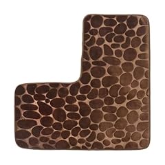 Cobblestone shaped bathroom for sale  Delivered anywhere in USA 