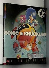 Sonic nuckles guide d'occasion  Livré partout en France