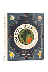 The cocktail atlas gebraucht kaufen  Wird an jeden Ort in Deutschland