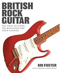 British rock guitar usato  Spedito ovunque in Italia 