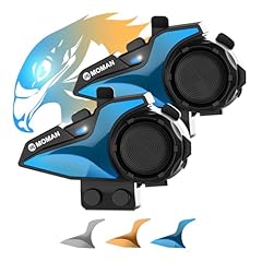 Moman motorcycle intercom for sale  Delivered anywhere in UK