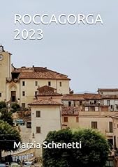 Roccagorga 2023 usato  Spedito ovunque in Italia 