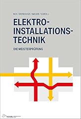 Elektro installationstechnik gebraucht kaufen  Wird an jeden Ort in Deutschland