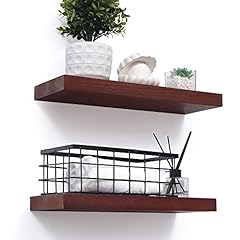 Floating shelves solid for sale  Delivered anywhere in USA 