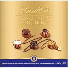 Lindt swiss luxury for sale  Delivered anywhere in UK