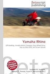 Yamaha rhino off usato  Spedito ovunque in Italia 