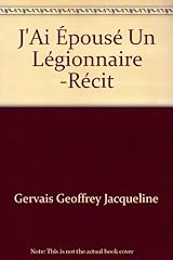 épousé légionnaire d'occasion  Livré partout en France