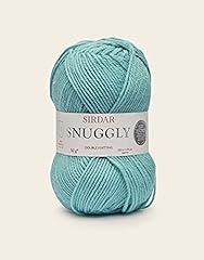 Sirdar snuggly double for sale  Delivered anywhere in UK