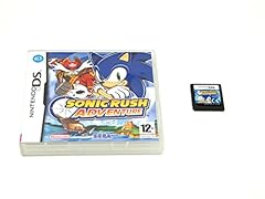 sonic nintendo ds d'occasion  Livré partout en France