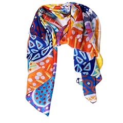 Caracciolo foulard stola usato  Spedito ovunque in Italia 