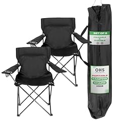 Ohs folding camping for sale  Delivered anywhere in UK