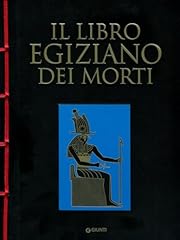 Libro egiziano dei usato  Spedito ovunque in Italia 