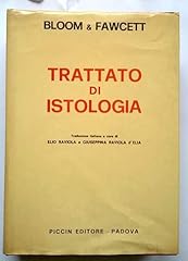Trattato istologia usato  Spedito ovunque in Italia 