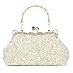 Uborse women pearl for sale  Delivered anywhere in USA 