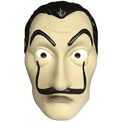 Boolavard maschera dali usato  Spedito ovunque in Italia 
