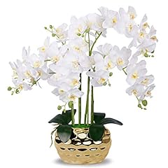 Artificial orchid gold for sale  Delivered anywhere in USA 