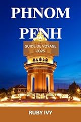 Phnom penh guide d'occasion  Livré partout en France