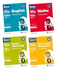 Bond minute tests for sale  Delivered anywhere in UK