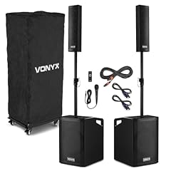 Vonyx vx1050bt 1150w for sale  Delivered anywhere in UK