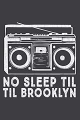 Sleep til brooklyn for sale  Delivered anywhere in UK